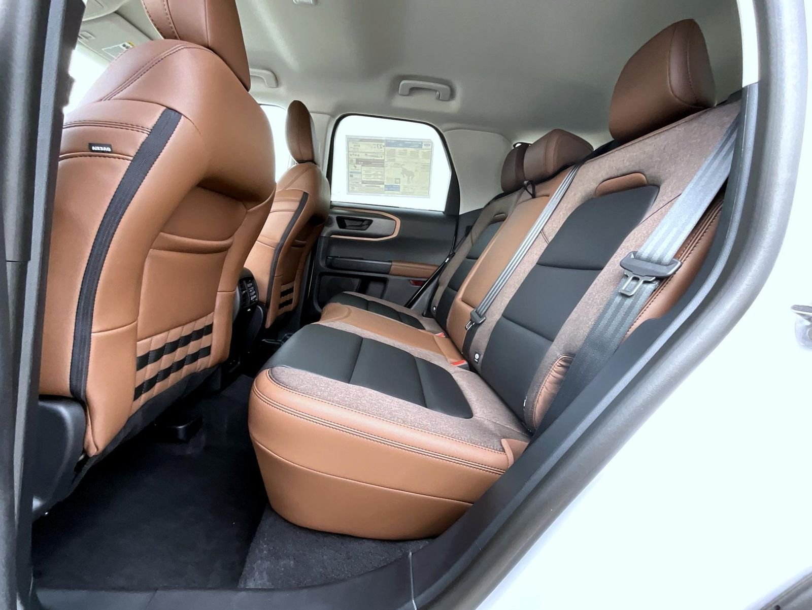 2026 Ford Bronco Sport Outer Banks - Photo 12