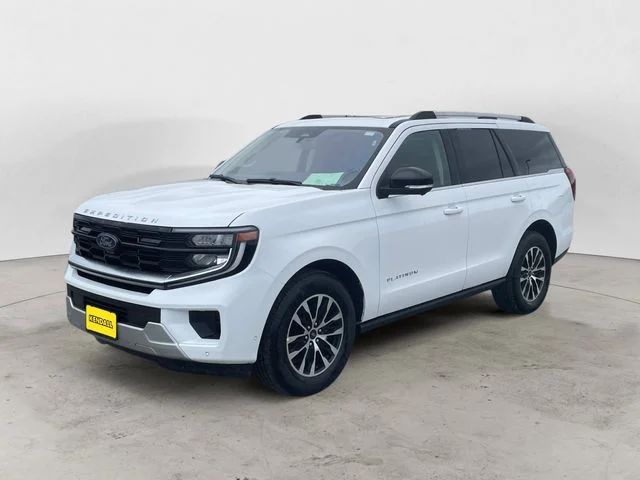 2025 Ford Expedition Platinum 4x4's photo