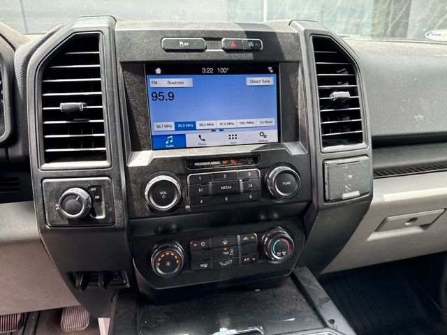 Used 2019 Ingot Silver Metallic Ford XL image 7