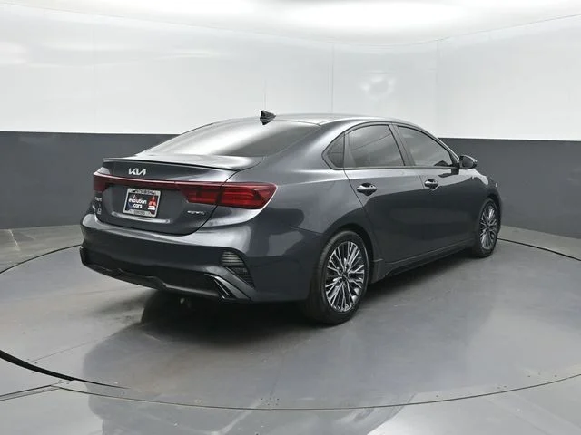 Used 2023 Gray Kia GT-Line image 34