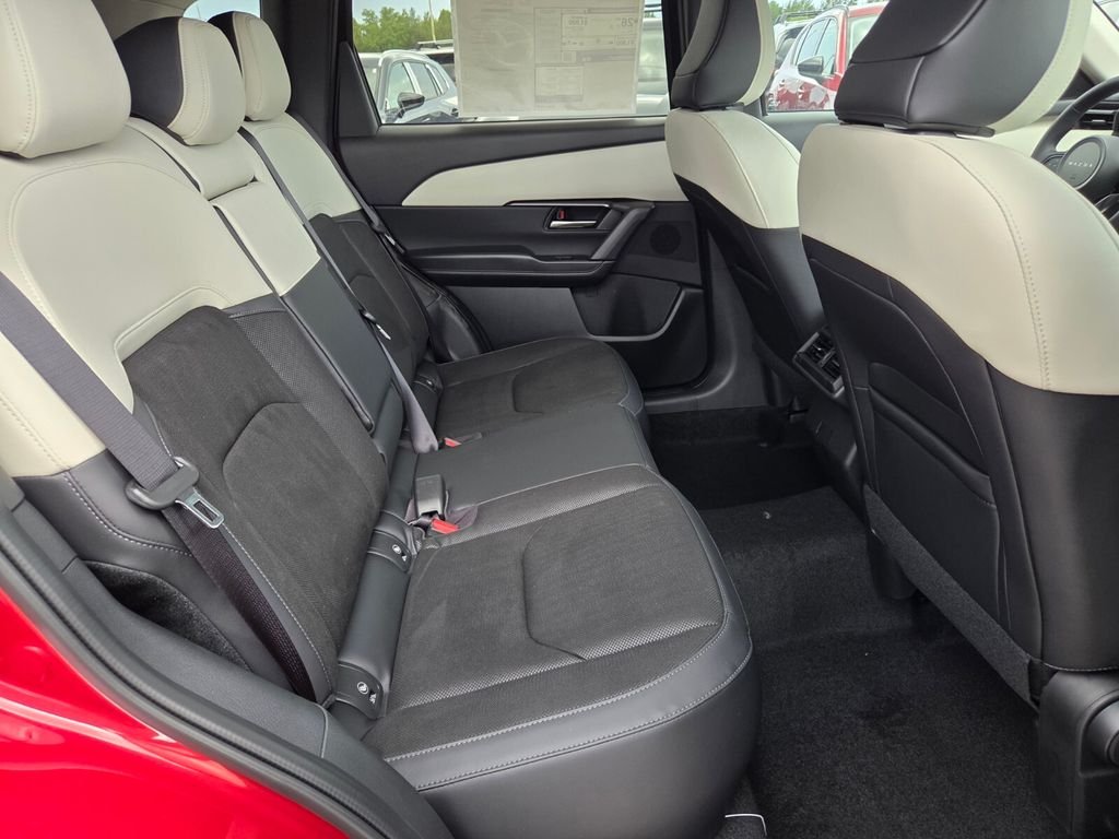 New 2026 Soul Red Crystal Metallic Mazda 2.5 S Select AWD image 13