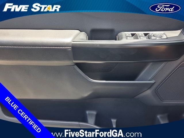 Certified Used 2024 Gray Metallic Ford STX image 24
