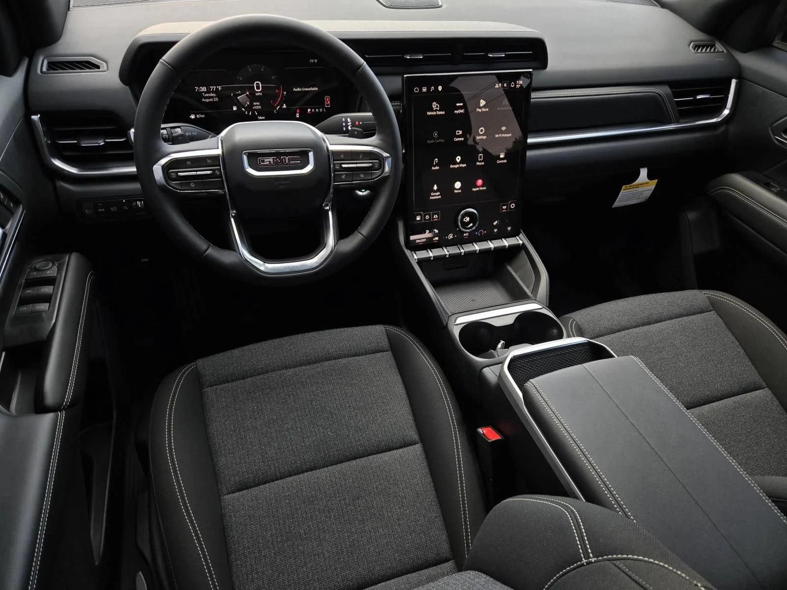 2027 GMC Terrain Elevation - Photo 7