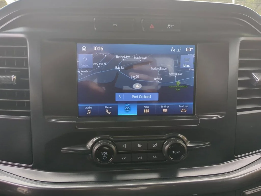 Used 2022 Black Ford XL image 23