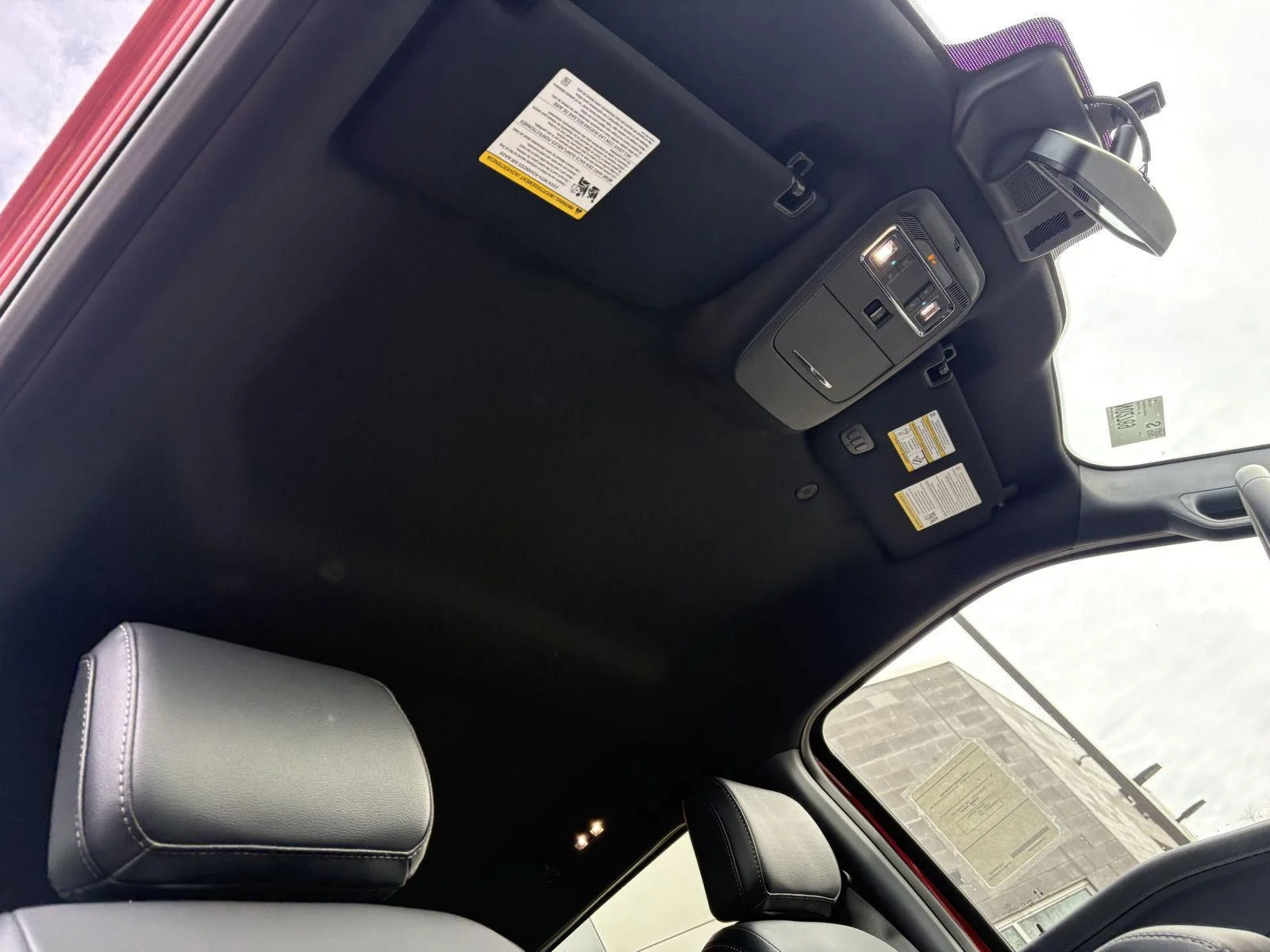 New 2026 Ruby Red Metallic Tinted Clearcoat Ford LARIAT image 24