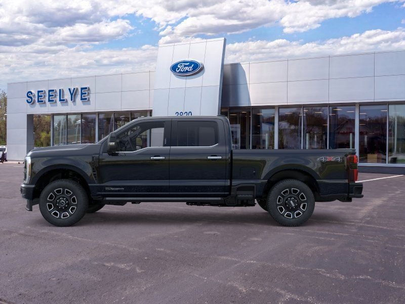 New 2026 Agate Black Metallic Ford F-350® Platinum® image 25