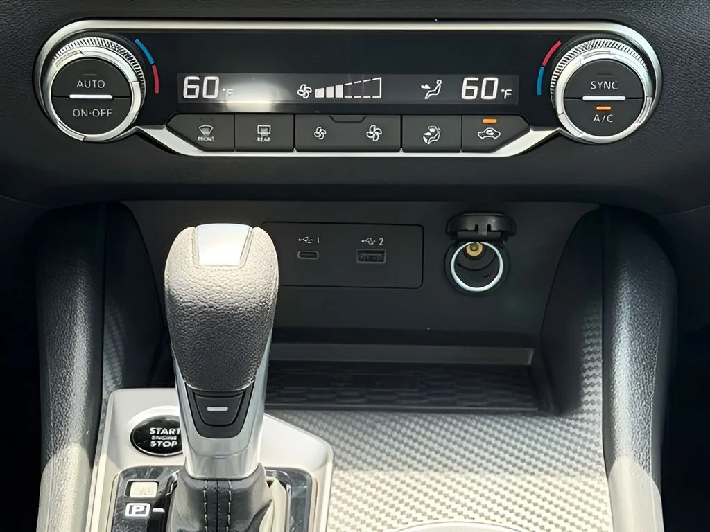 New 2026 Gray Nissan SV Special Edition image 27