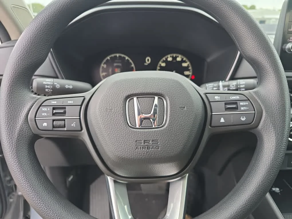 Certified Used 2026 Urban Gray Pearl Honda EX image 16