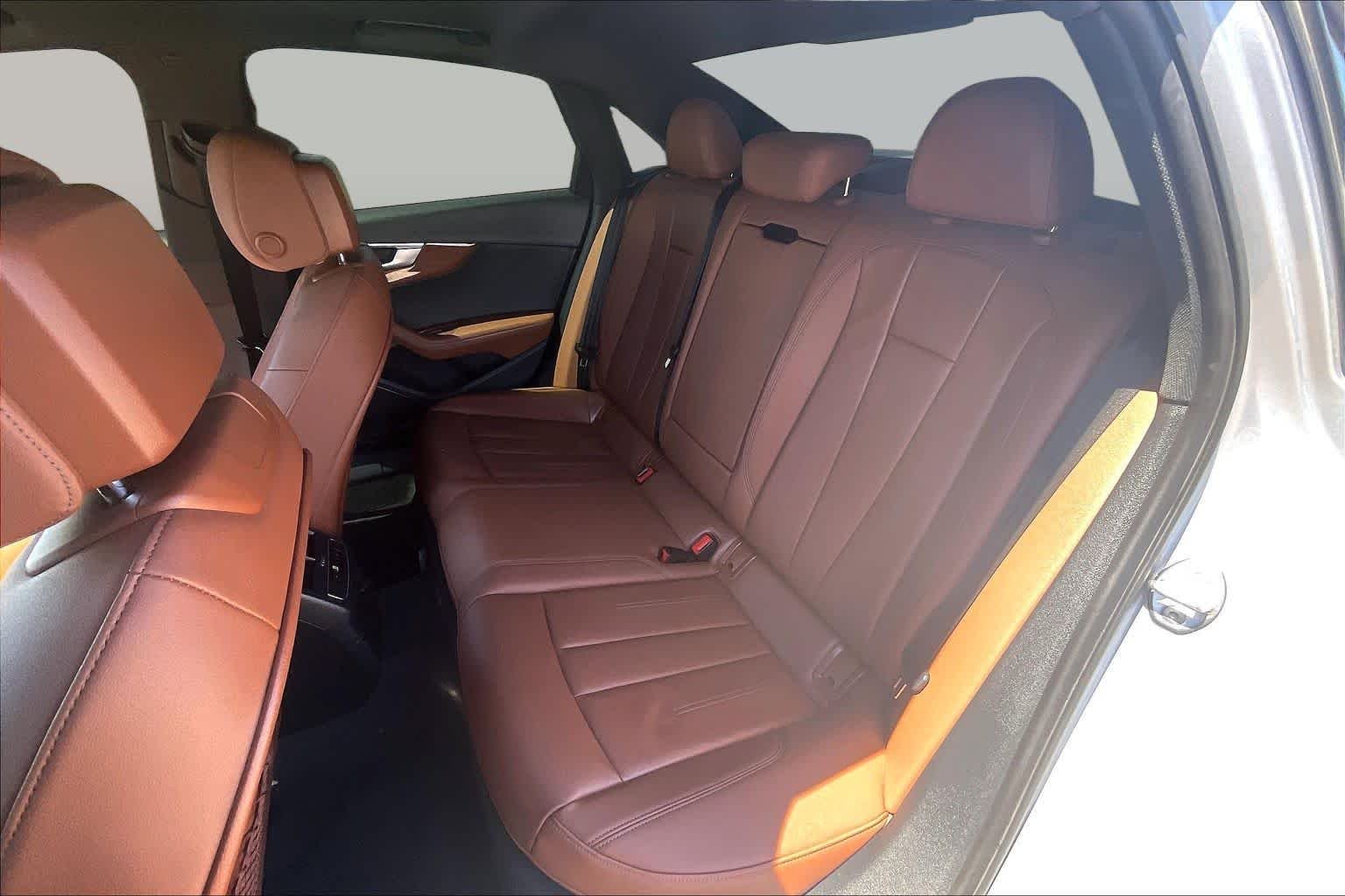 Used 2022 SILVER Audi Premium Plus image 19