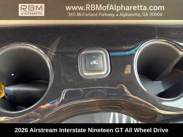 New 2026 Silver Airstream All Wheel Drive image 22