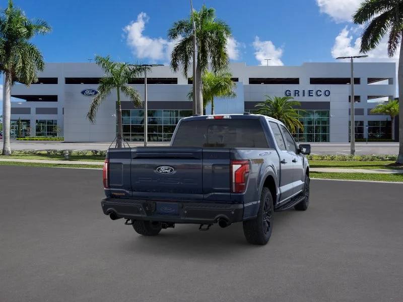 New 2026 Antimatter Blue Metallic Ford Tremor® image 30