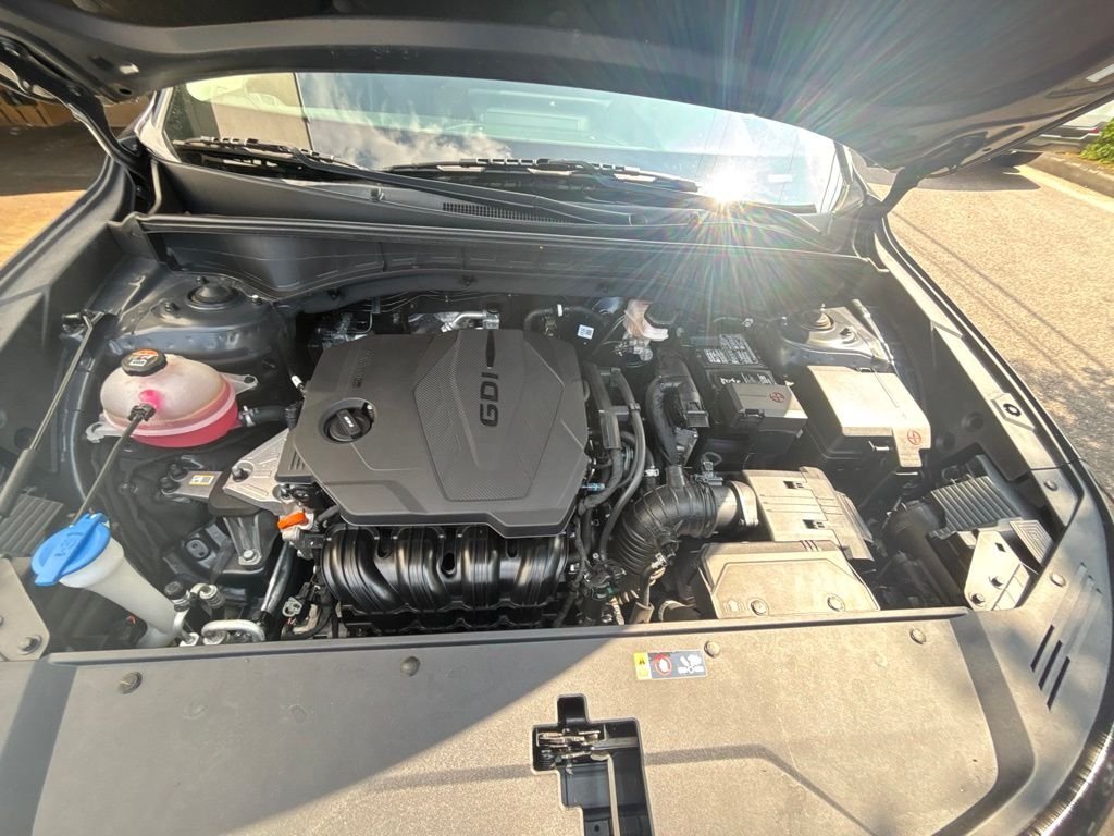 Used 2023 Gray Kia S image 9