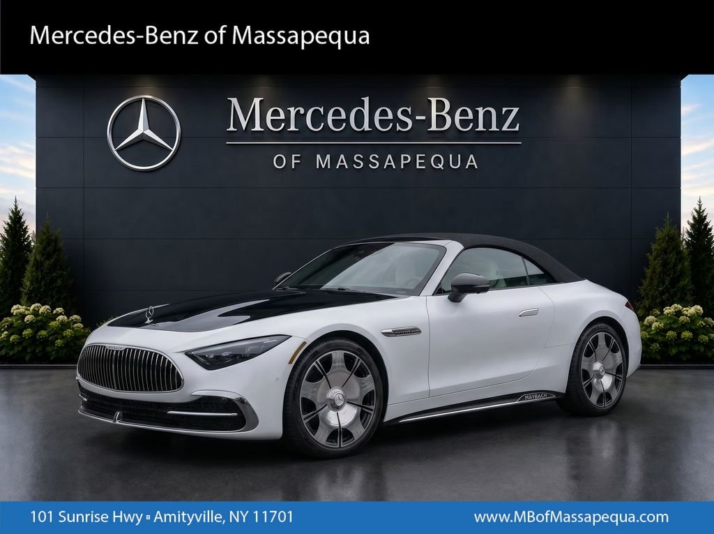 2026 Mercedes-Benz SL Maybach SL680 Monogram Series 4MATIC+'s photo