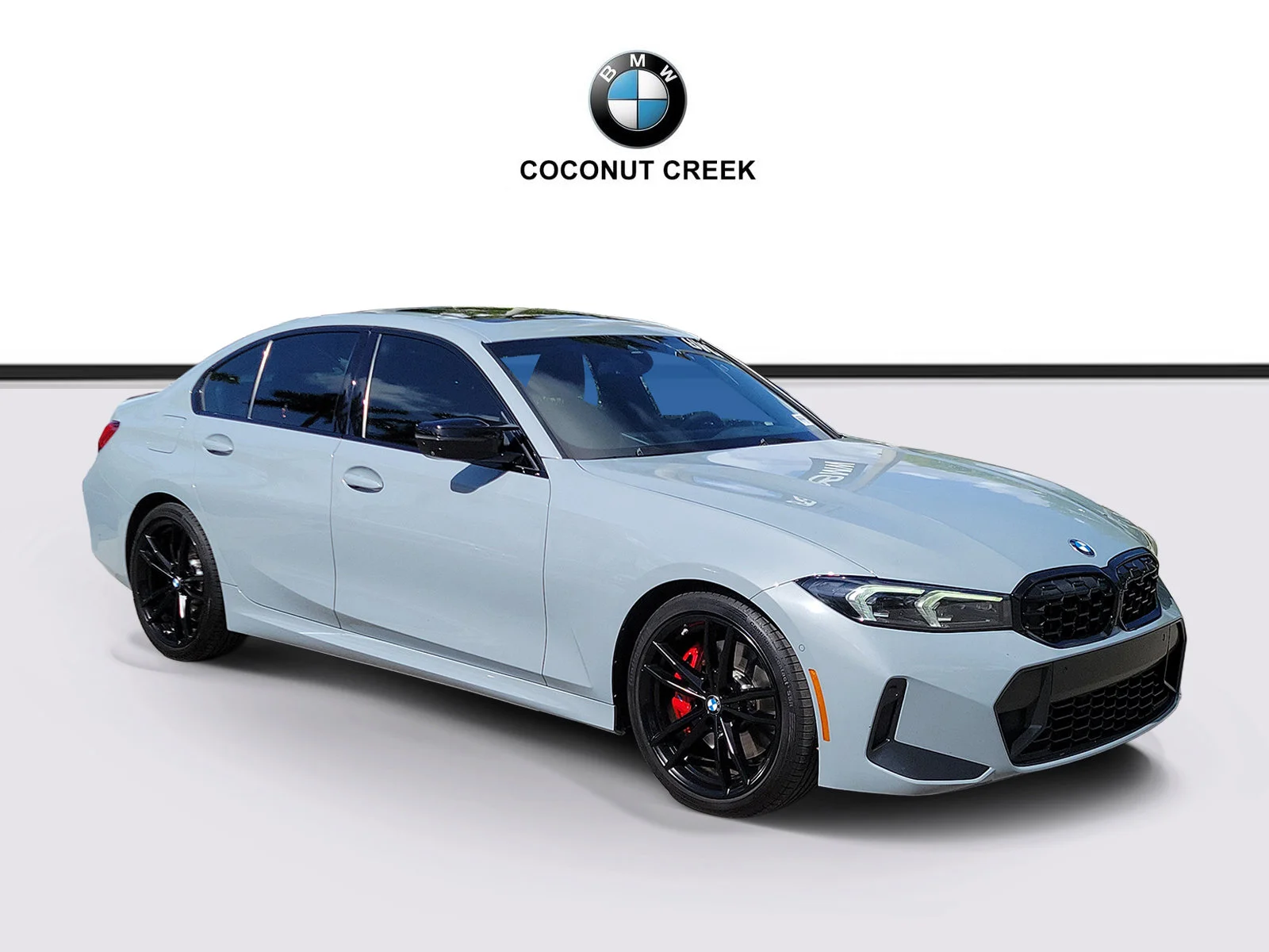 2023 BMW 3 Series M340i Sedan's photo