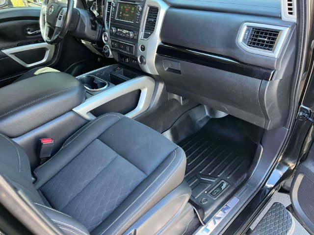 Certified Used 2019 Black Nissan SV image 23