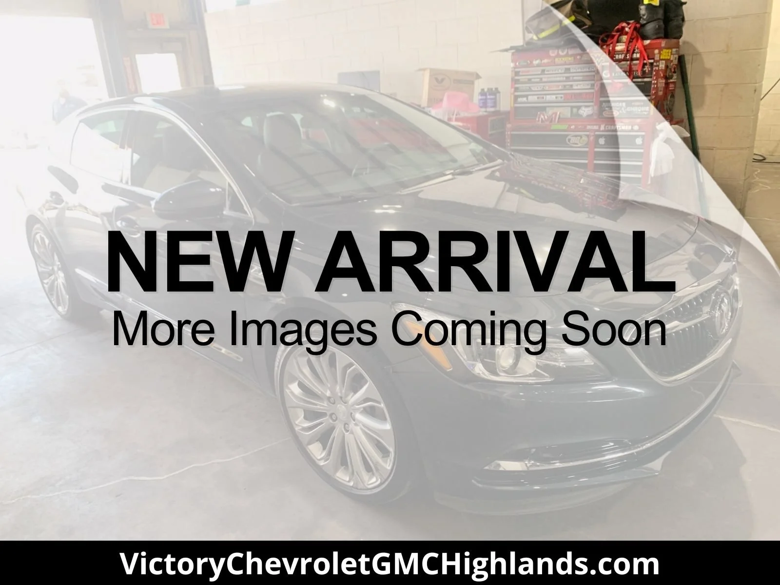 2018 Buick LaCrosse Premium AWD's photo