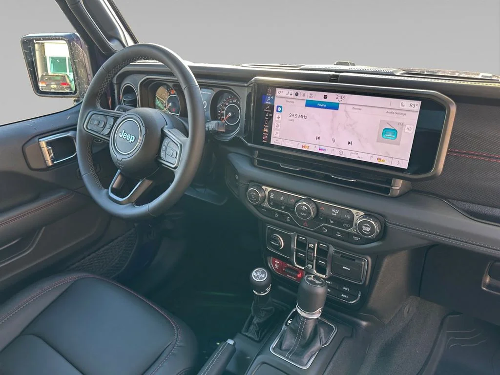 New 2026 Reign Jeep Rubicon X image 19