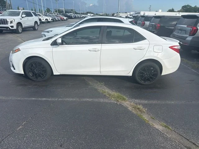 Used 2016 White Toyota S Special Edition image 12