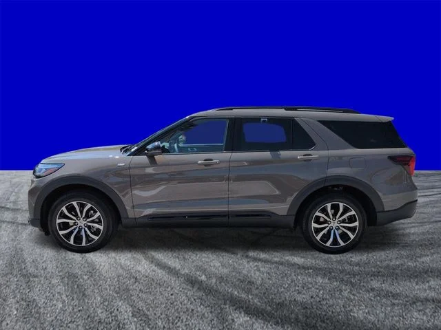 New 2026 Marsh Gray Ford ST-Line image 7