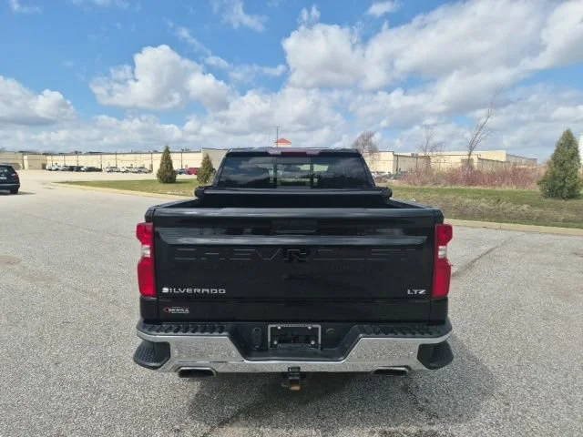 2019 Chevrolet Silverado 1500 LTZ - Photo 6