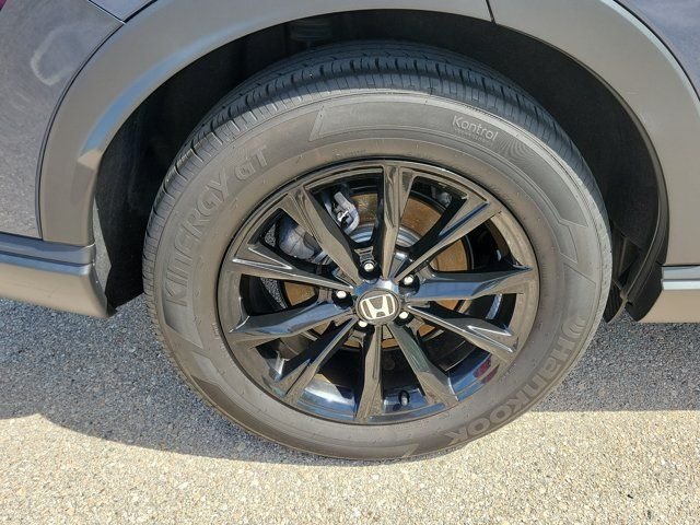 Used 2025 Canyon River Blue Metallic Honda Sport image 11