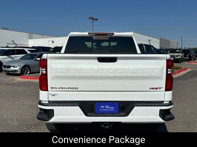 Certified Used 2026 Summit White Chevrolet RST image 4