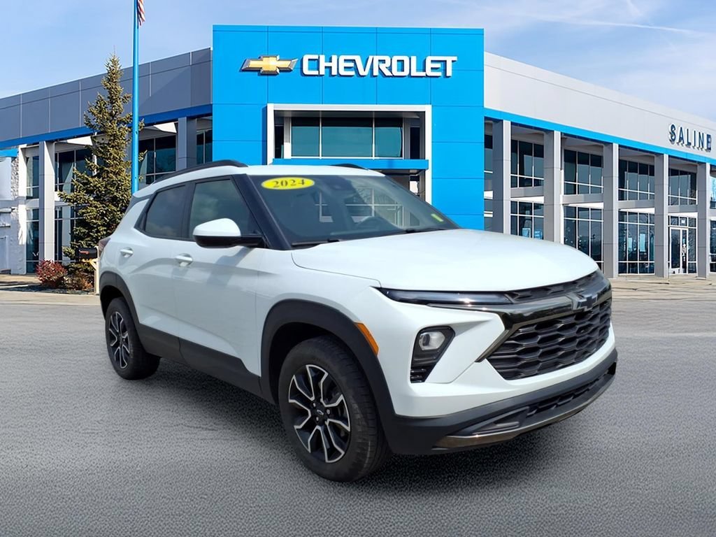 2024 Chevrolet TrailBlazer