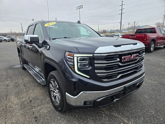 2022 GMC Sierra 1500