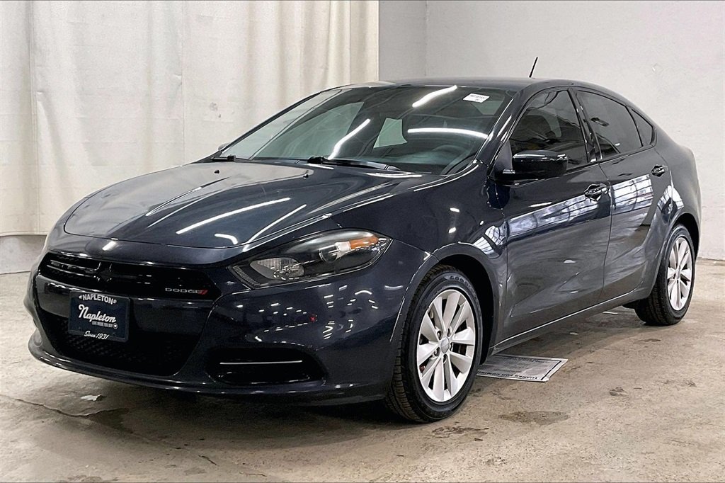 2014 DODGE DART - Image 11