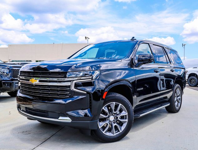 2024 Chevrolet Tahoe LT