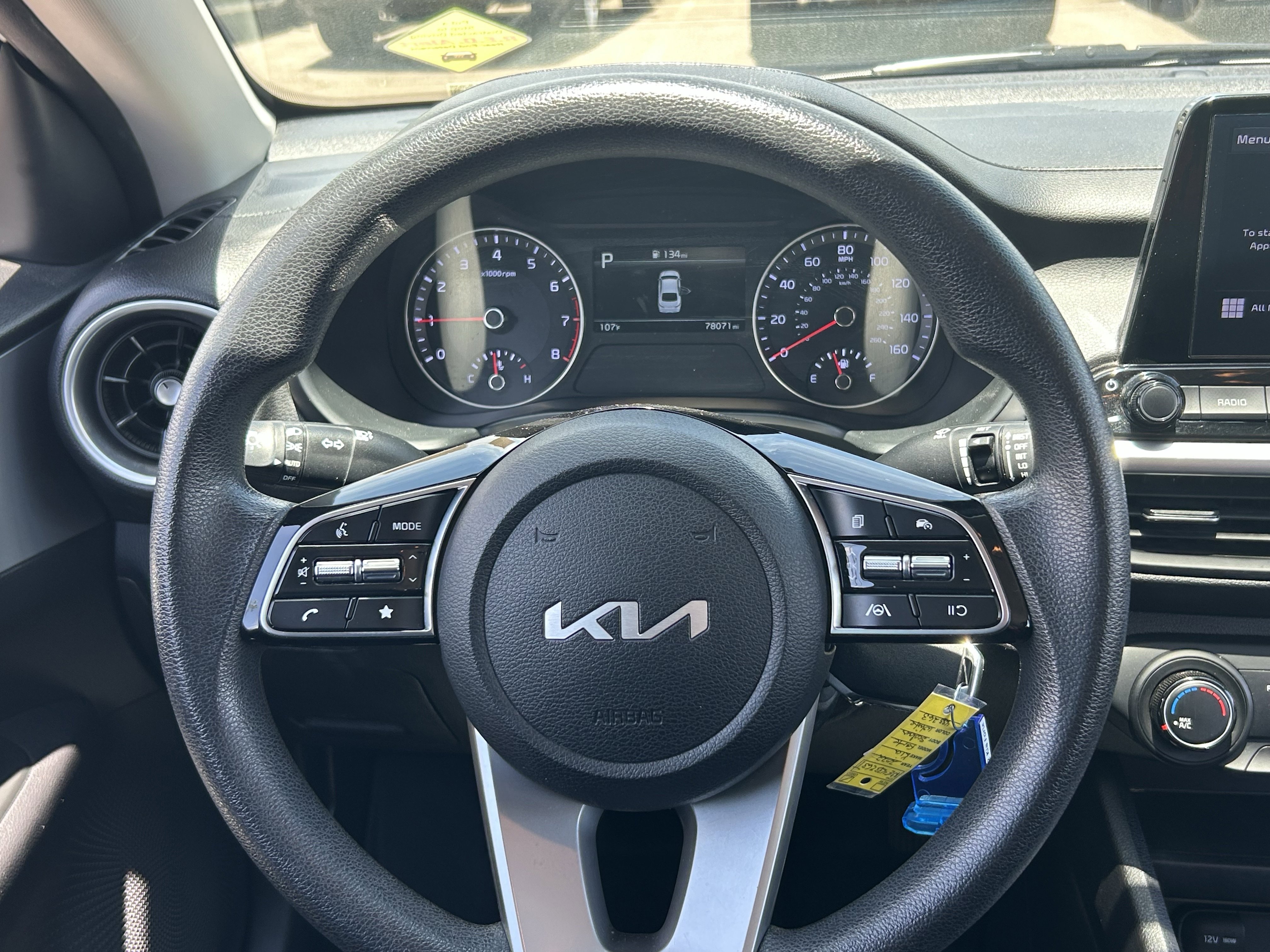 2022 Kia FORTE LXS - Photo 21