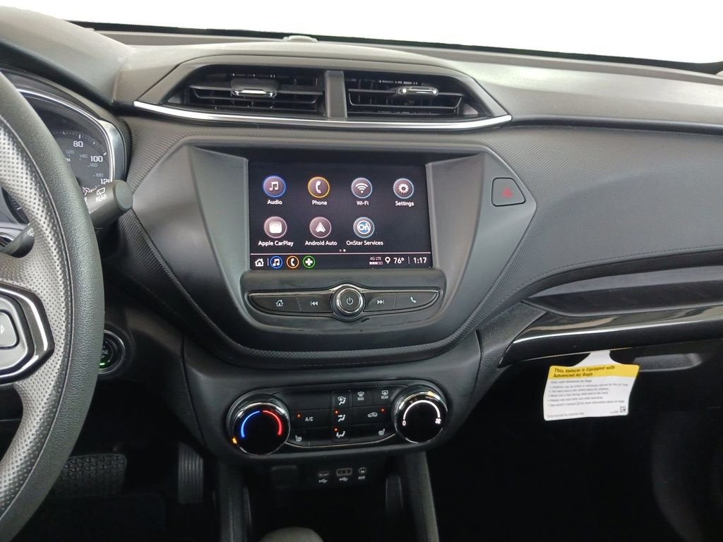 Used 2023 White Chevrolet LT image 12
