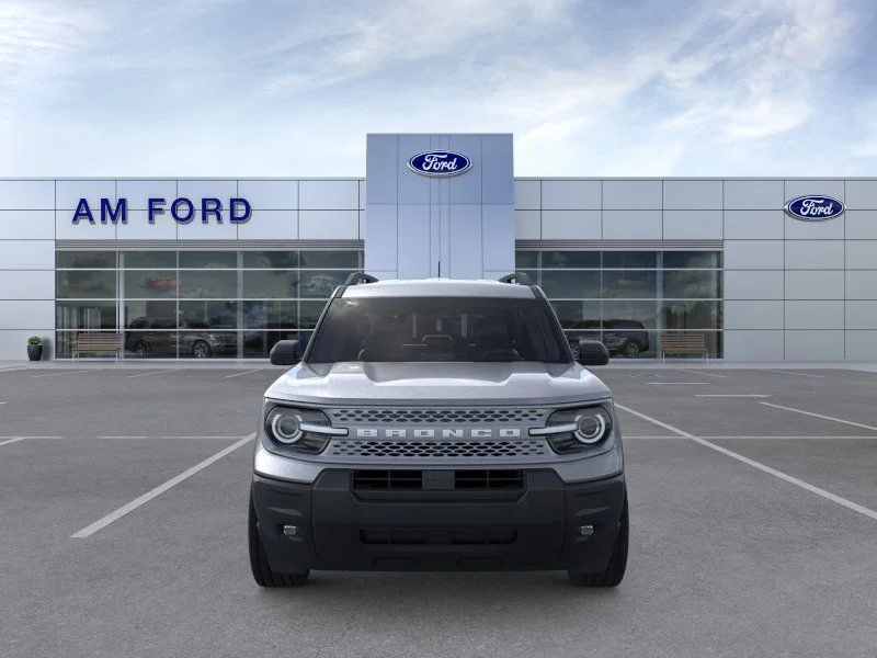 New 2026 Gray Ford Big Bend image 6