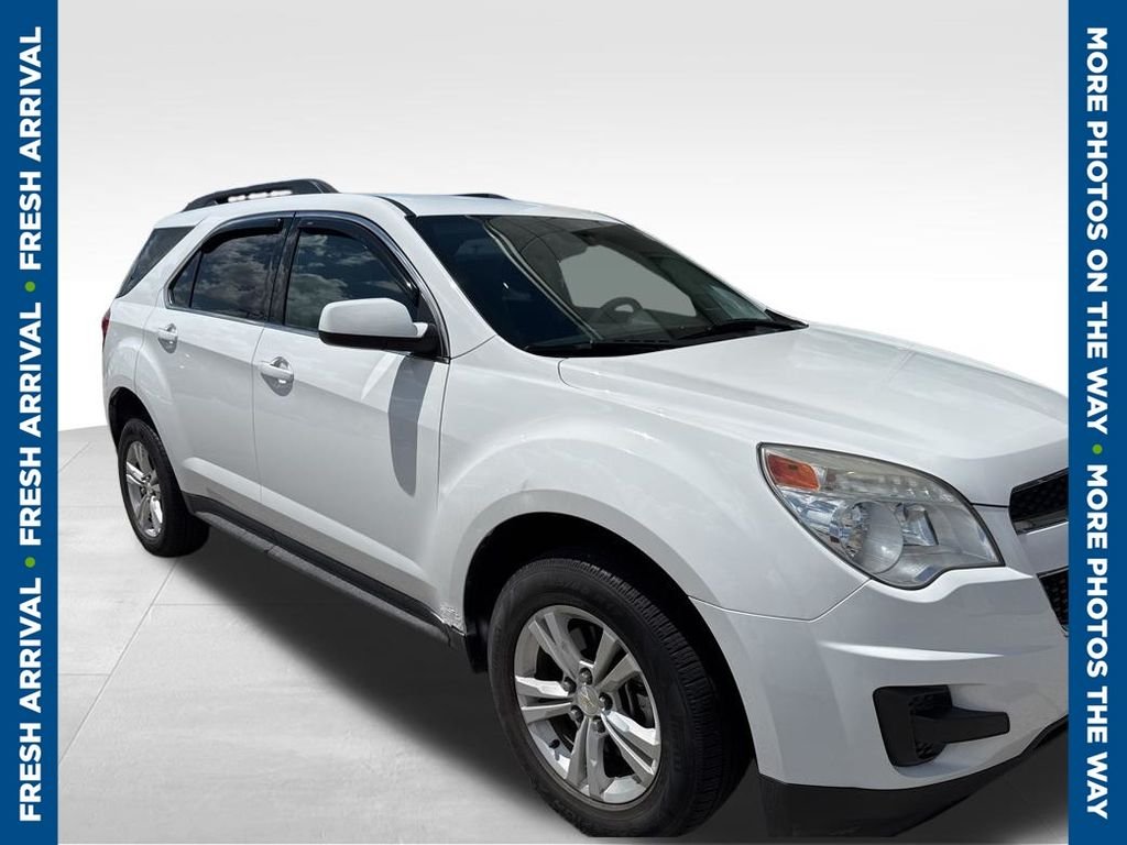 2015 Chevrolet Equinox AWD 1LT's photo