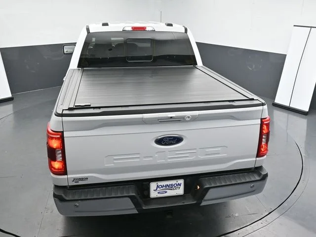 Used 2022 White Ford XLT image 22