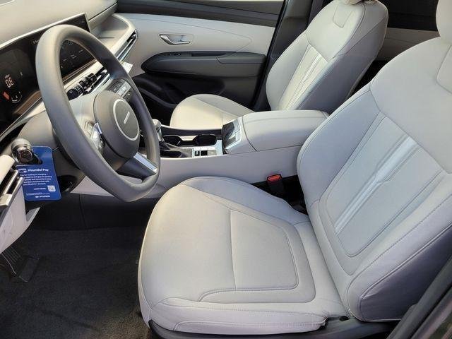 New 2026 Green Hyundai SEL FWD image 40