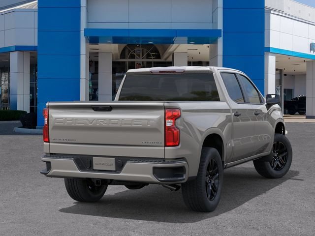 New 2026 White Sands Chevrolet Custom image 5