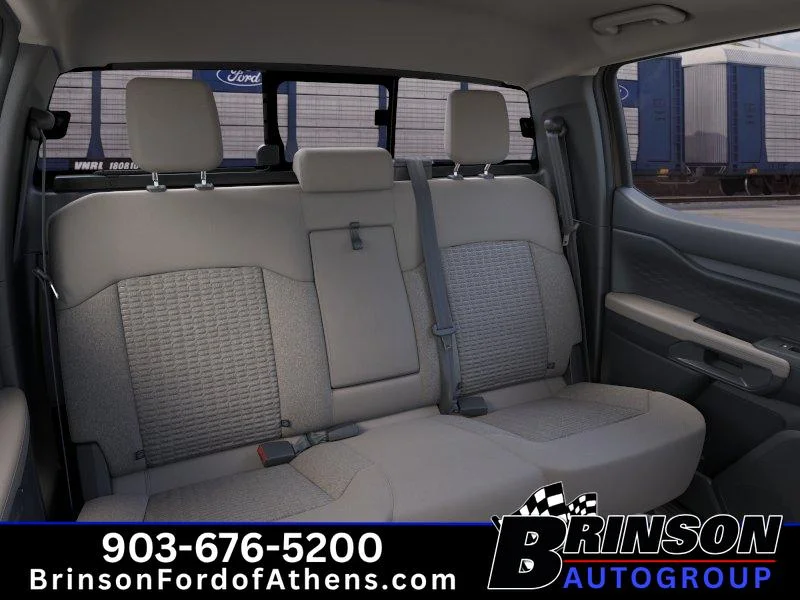 New 2026 Marsh Gray Ford XLT image 11