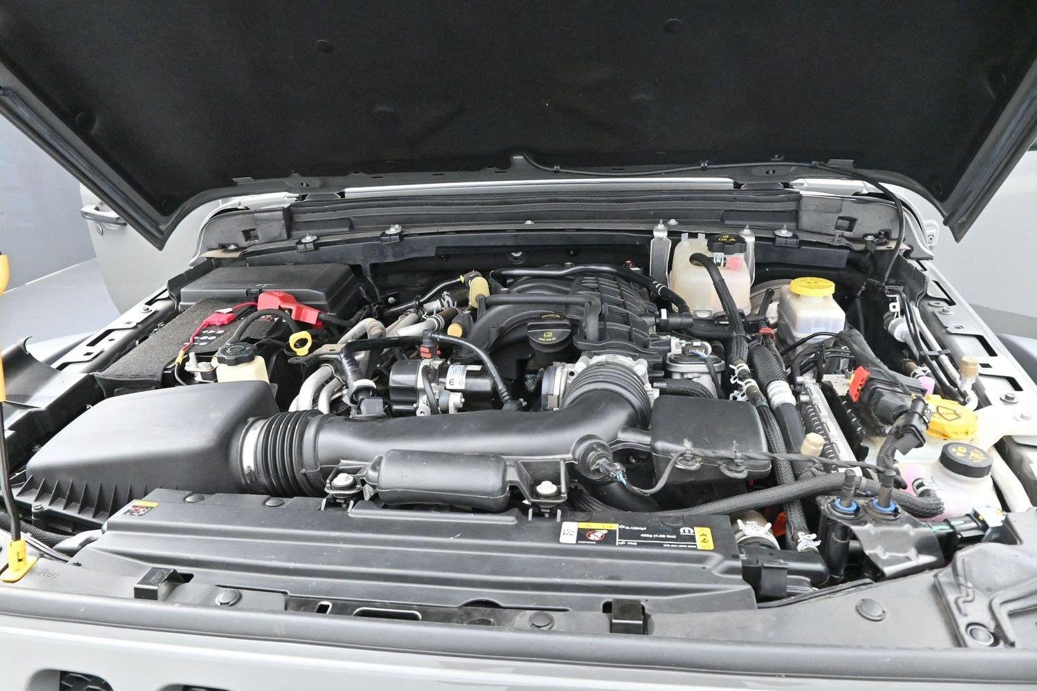 Used 2023 Gray Jeep High Tide image 29