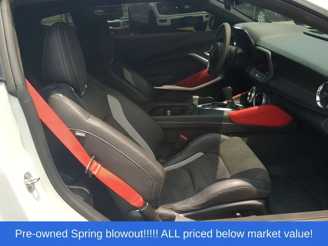 Used 2024 White Chevrolet SS image 42