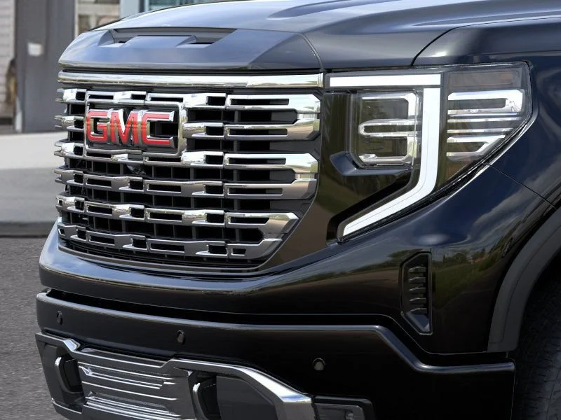 New 2026 Onyx Black GMC Denali image 13
