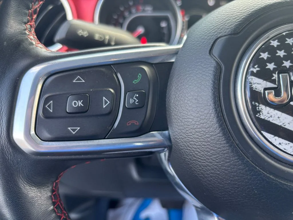 Used 2021 White Jeep Rubicon image 33