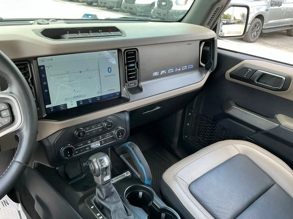 Used 2022 Blue Ford Wildtrak image 44