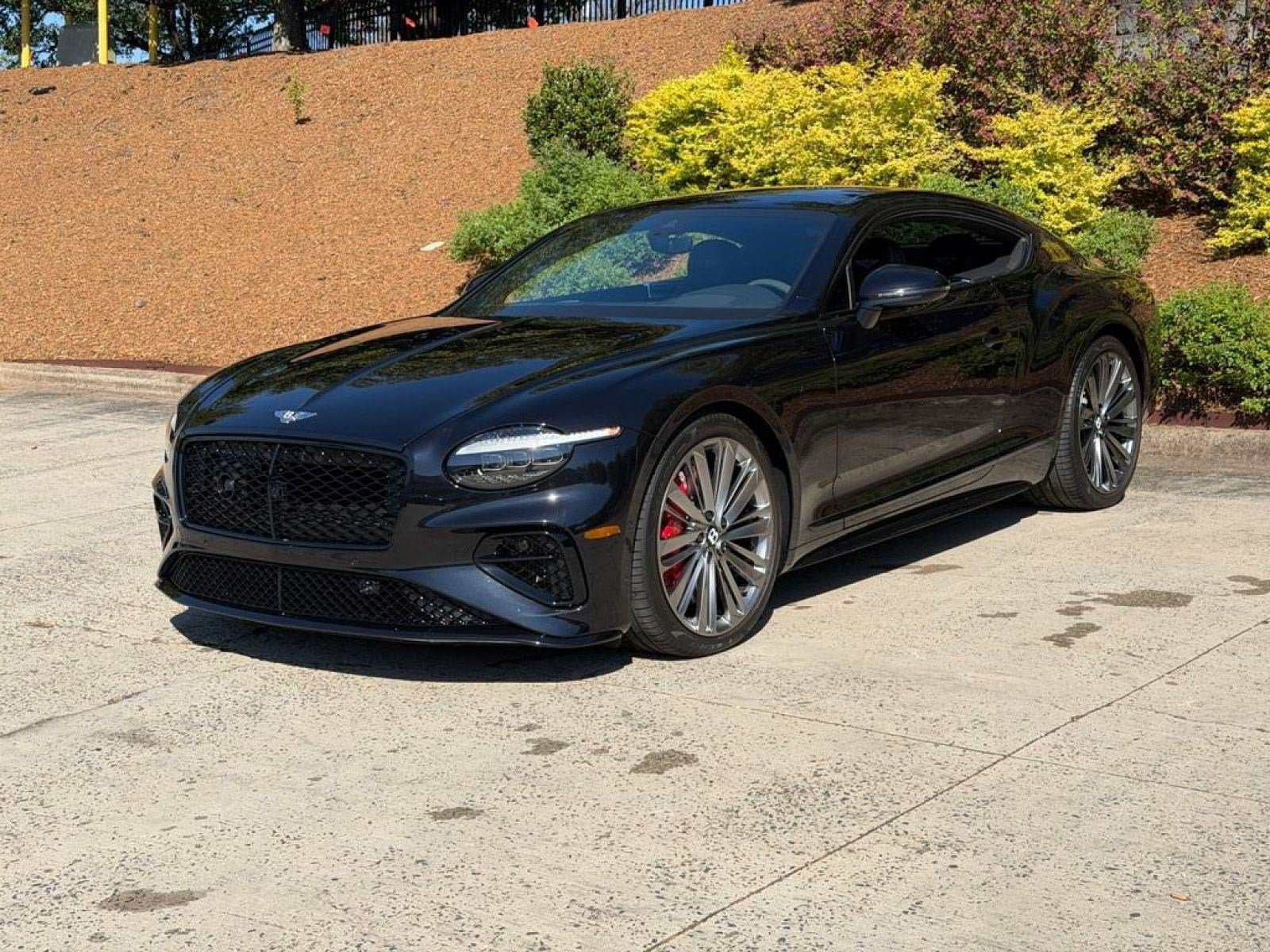 Used 2025 Black Bentley GT Speed image 11