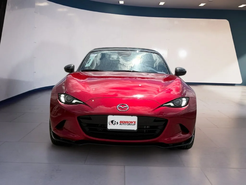 New 2026 Red Mazda Club image 8