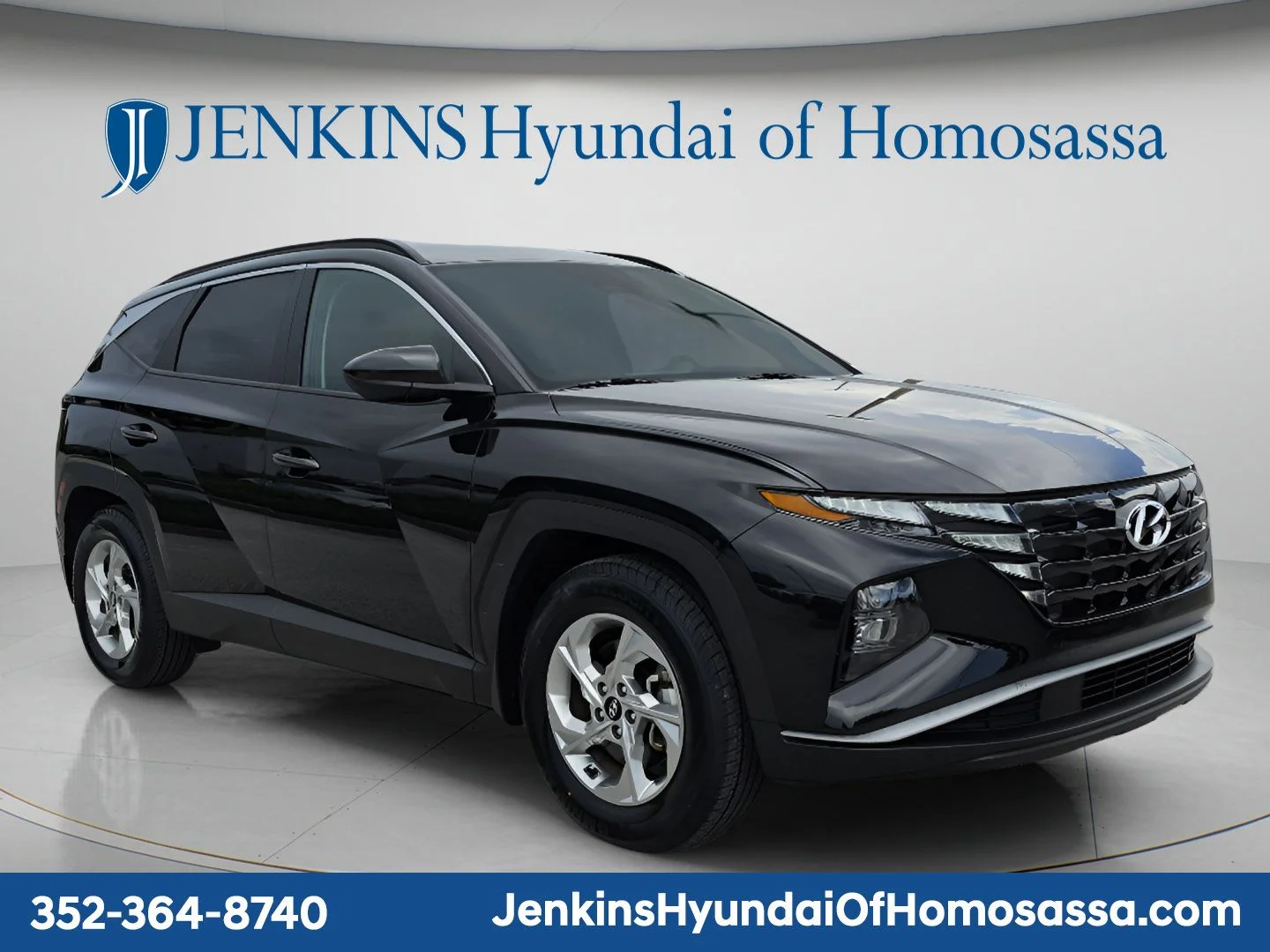 Used 2024 Black Hyundai SEL image 12