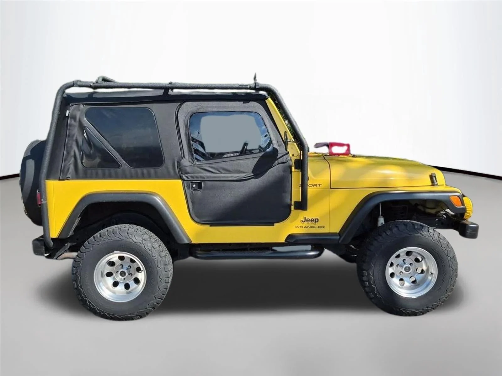 Used 2003  Jeep Sport image 6