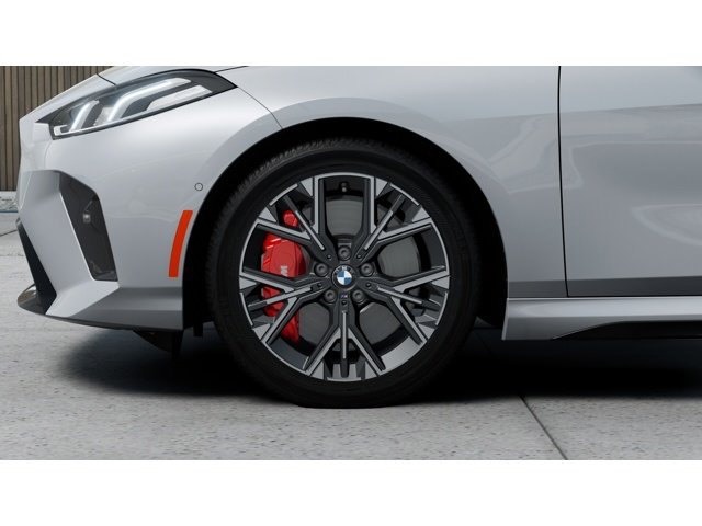 New 2026 Brooklyn Grey Metallic BMW M235i xDrive image 7