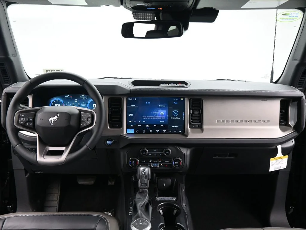 New 2026 Shadow Black Ford Outer Banks image 22