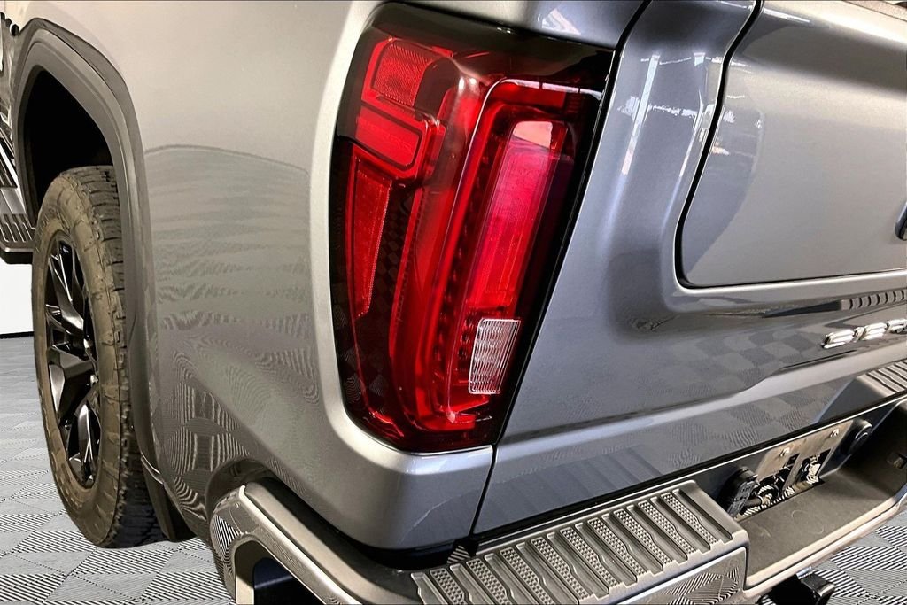 Used 2020 Gray GMC SLT image 20